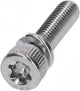 SHIMANO Befestigungsschraube für Geschwindigkeitssensor SM-DUE10 - 22 mm