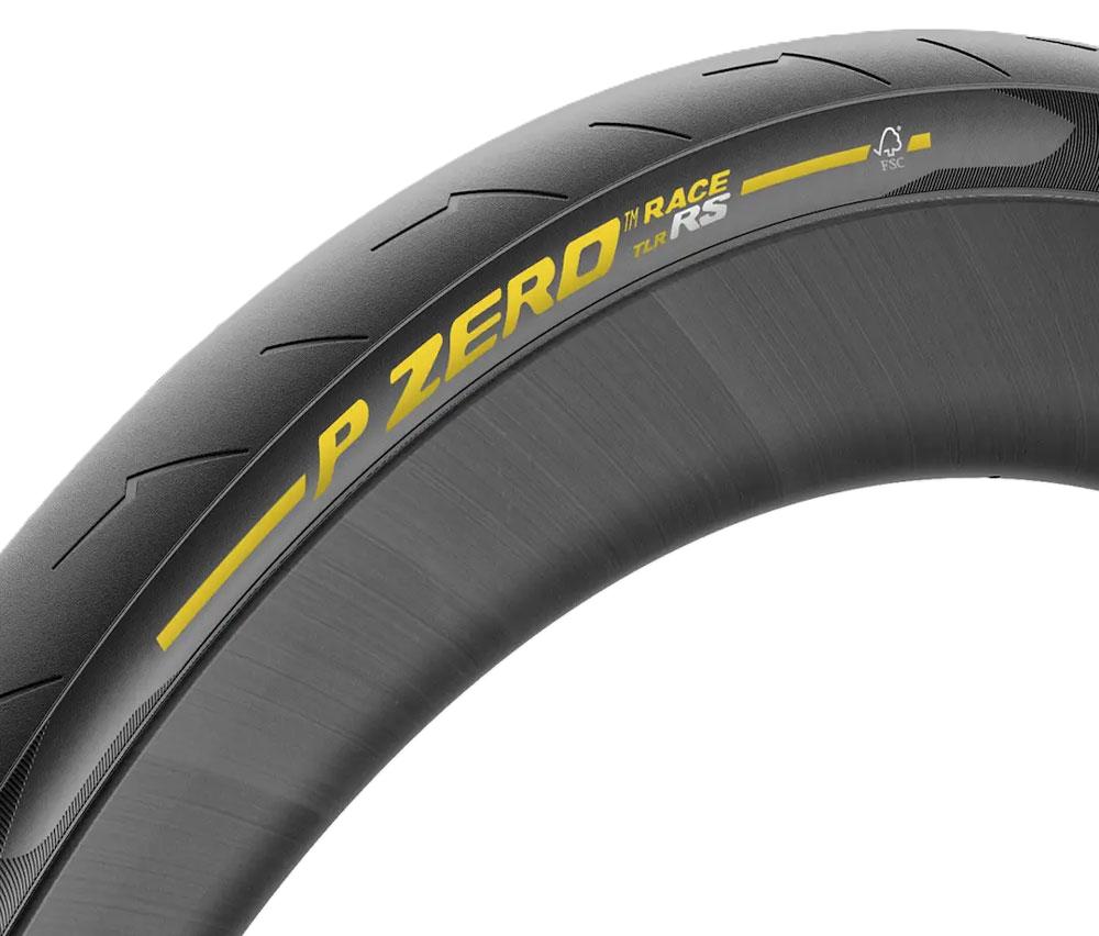 Pirelli P ZERO Race TLR RS 28-622 Rennrad-Faltreifen - Tubeless Ready