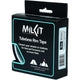 milKit Tubeless-Felgenband 10 m / 32 mm Schwarz/Weiß - Zuverlässige Versiegelung