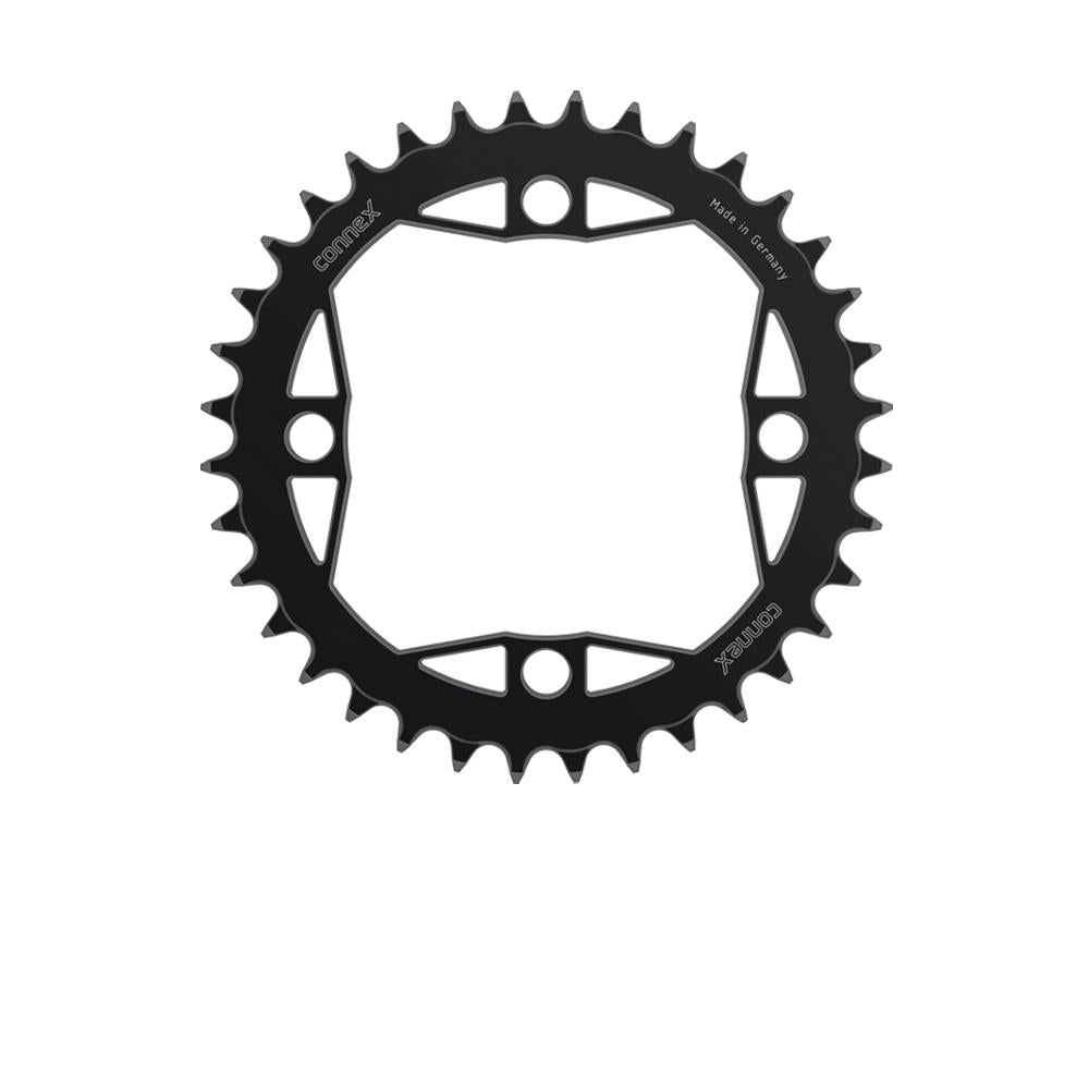 ConneX E-Bike Kettenblatt 36 Zähne Ø 104 mm Narrow-Wide - Schwarz