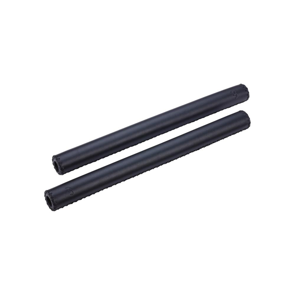 BBB Cycling BBB Griffe Exclusive leder 400mm schwarz - komfortable Trekking-Lenkergriffe 400mm
