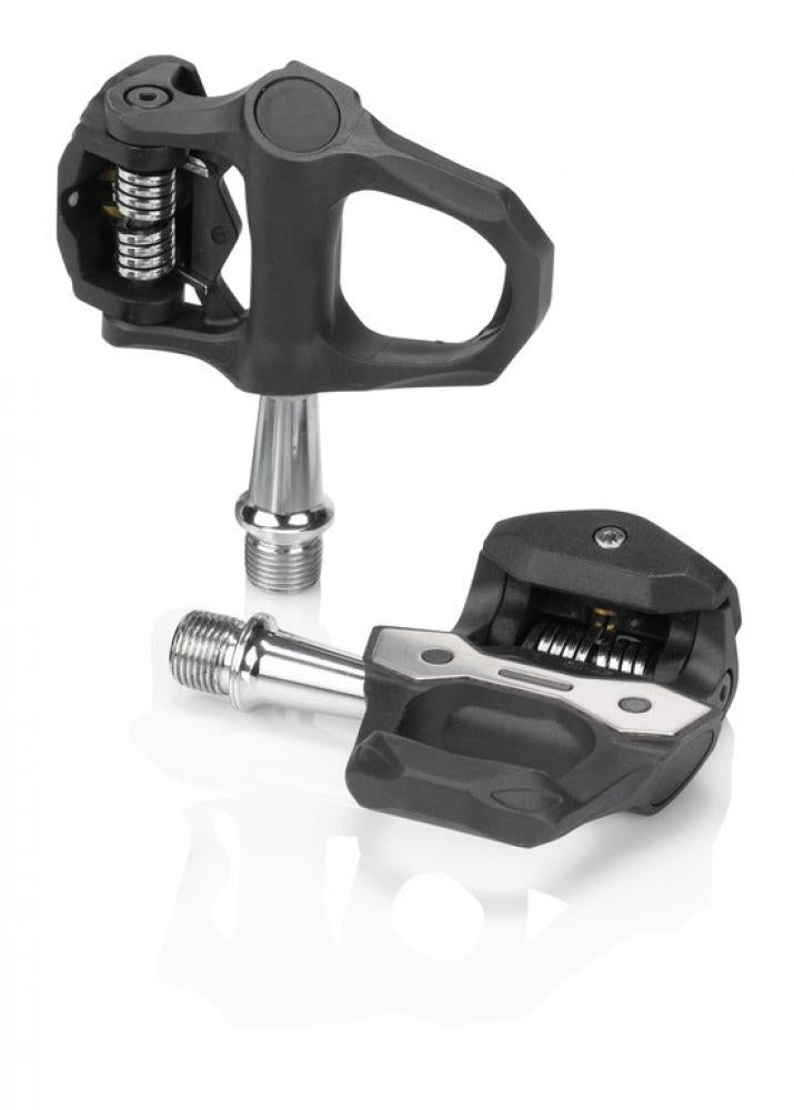 Road-pedal Pd-r04 Einseitig, Schwarz, Look-keo-kompatibel