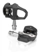 XLC Road-Pedal PD-R04 einseitig, schwarz, Look-Keo-kompatibel