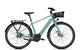 Kalkhoff IMAGE L ADVANCE 29in Diamant XL sagegreen matt - leichtes City-E-Bike mit Bosch Performance Line SX