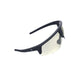 BBB Cycling Sportbrille Comet PH matt schwarz One Size matt - maximaler Schutz und klare Sicht