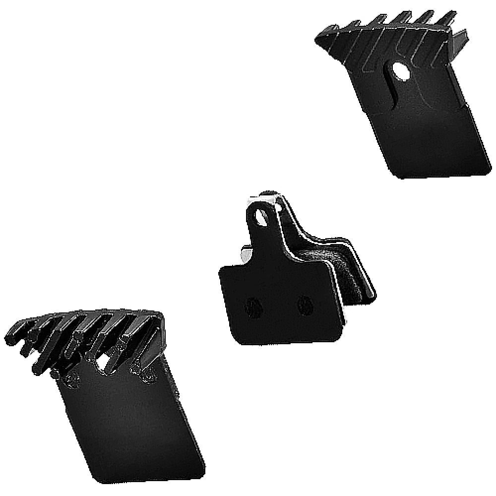 Bremsbelag Union Dbp-64c-set Shimano Organisch Ultegra Mit Kühlrippen 438264