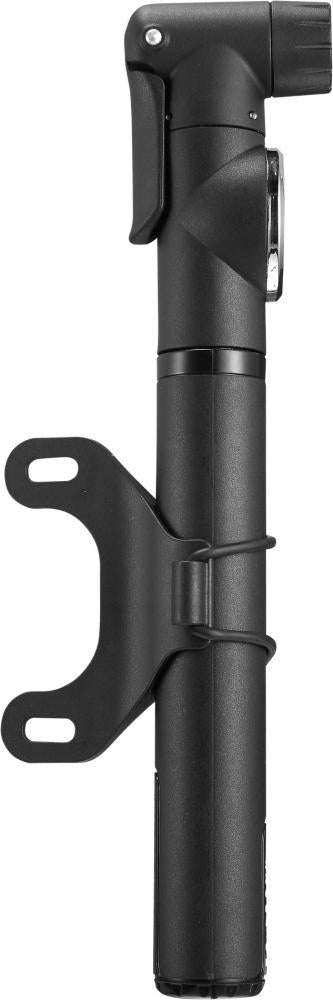 TOOL Pumpe Specialized AIR TOOL SWITCH COMP BLK One Size BLACK - kompakte Fahrradpumpe für unterwegs - Handpumpe