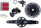 SRAM GX Eagle Schaltgruppen-Set 1x12 lunar 170 mm - präzise Performance für Trail und Enduro