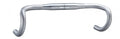 Ritchey Classic Neo Classic Drop Lenker 31,8 mm, 40 cm Breite, 128 mm Drop, 73 mm Reach, 0° Backsweep, hochglanzpoliertes Silber, Aluminium 6061, für Rennräder