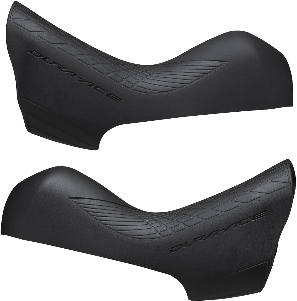SHIMANO Griffgummi Paar ST-R9120 - ergonomischer Ersatz für STI-Schalt-/Bremshebel