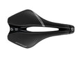 Prologo Dimension 143 T 4.0 Fahrradsattel schwarz Unisex mit PAS System und Aussparung.
