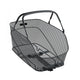 racktime Fahrradkorb Baskit Trunk 2.0 large - Gepäckträgerkorb - schwarz 28 Liter SNAPIT 2.0 51×31×25 5 cm 10 kg Traglast