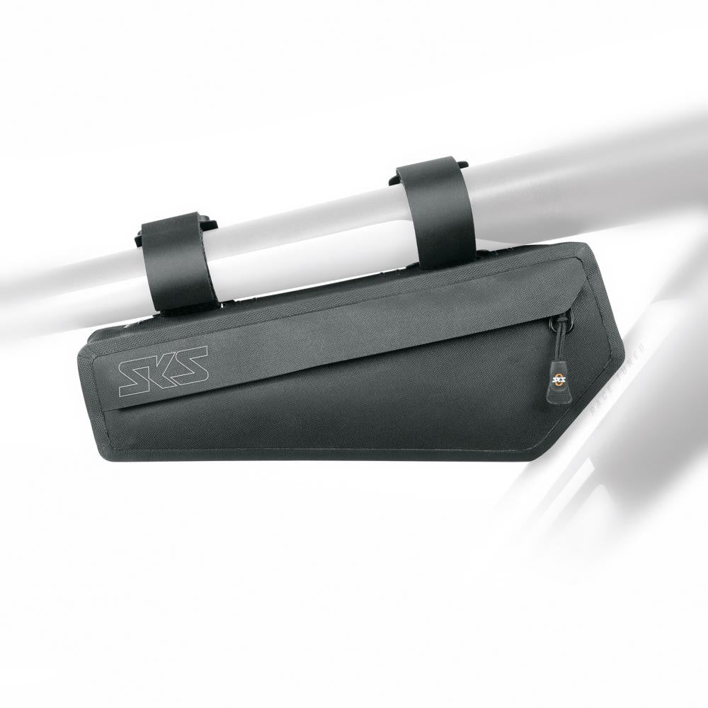 SKS Race Framebag Rahmentasche 650ml - Ultraleicht & Wetterfest für Bikepacking