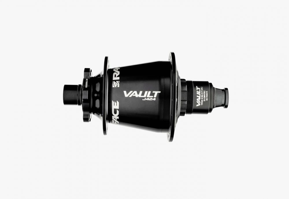 Race Face Vault Nabe HR 32L 148x12mm SRAM XD schwarz - High-Performance Hinterradnabe