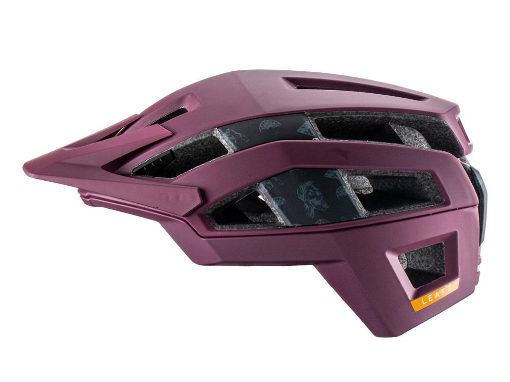 Leatt Helmet MTB Trail 3.0 Malbec S