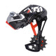 SRAM X01 Eagle AXS Schaltwerk schwarz-rot - Wireless Präzision für 12-fach Antriebe