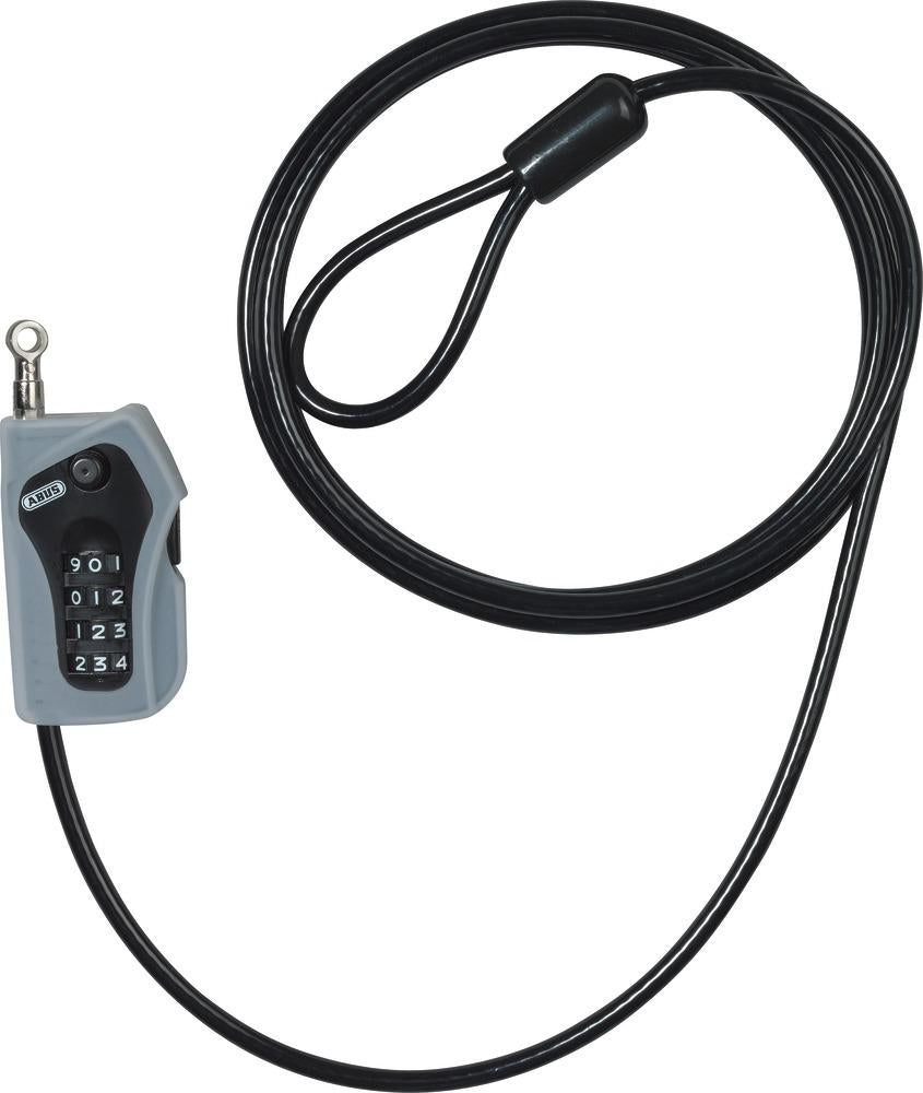 Abus Zahlenschloss Combiloop 205 L 200 cm 5 mm stark