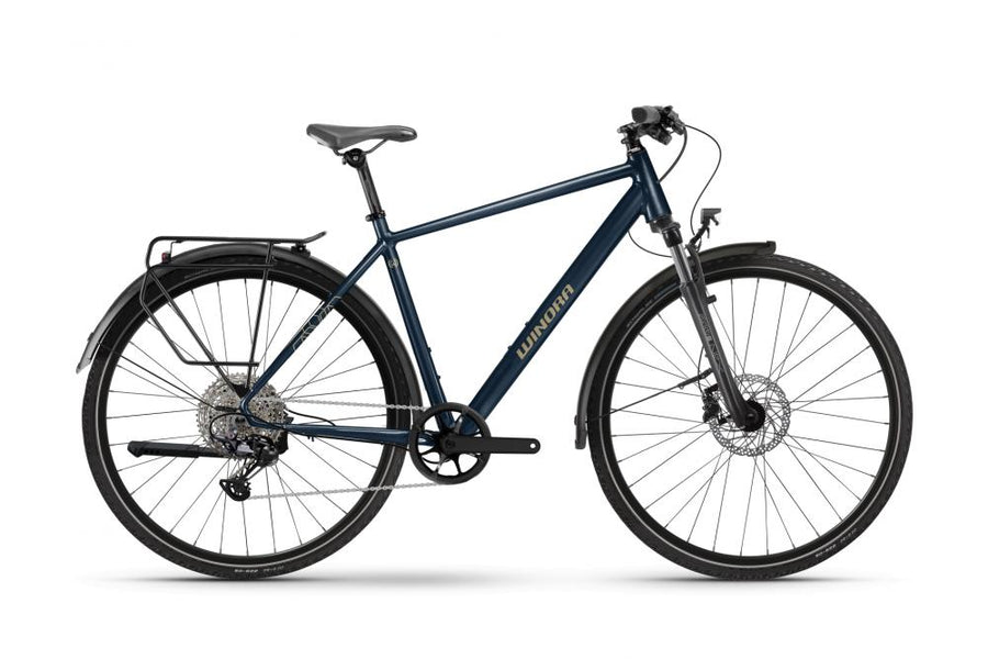 Winora DOMINGO X12 PRO HIGH 12-G XT - Trekkingrad