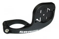 SRAM Computerhalterung Road 31,8mm für Garmin/Mio Radcomputer, schwarze Lenkerhalterung für optimierte Sicht.