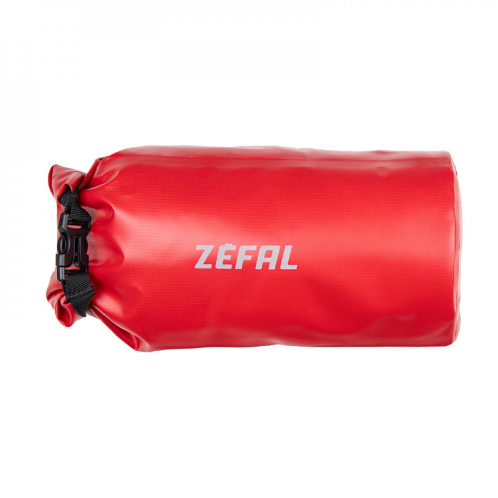 Zéfal Z ADVENTURE F5 FRONT BAG 5L - wasserdichte Lenkertasche für Bikepacking