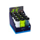 BBB Cycling Flaschen 750ml CompTank Displaybox 750 - leichte Trinkflasche für jede Fahrt