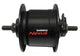SHIMANO Nabendynamo NEXUS DH-C3000-3N dynamo - 3000-3, Schwarz 36 Loch