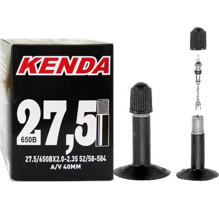 Kenda Schlauch 52-58/584 27.5x2.0-2.35\" 27\" AV 40mm Fahrradschlauch Autoventil