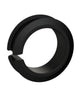 Supernova Reduziergummi 25,4mm für Universal HBM 31,8 mm Red - präzise Lenkeranpassung