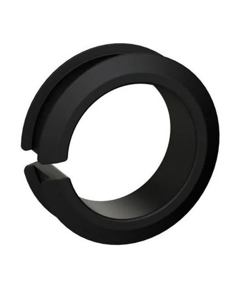 Supernova Reduziergummi 25,4mm für Universal HBM 31,8 mm Red - präzise Lenkeranpassung