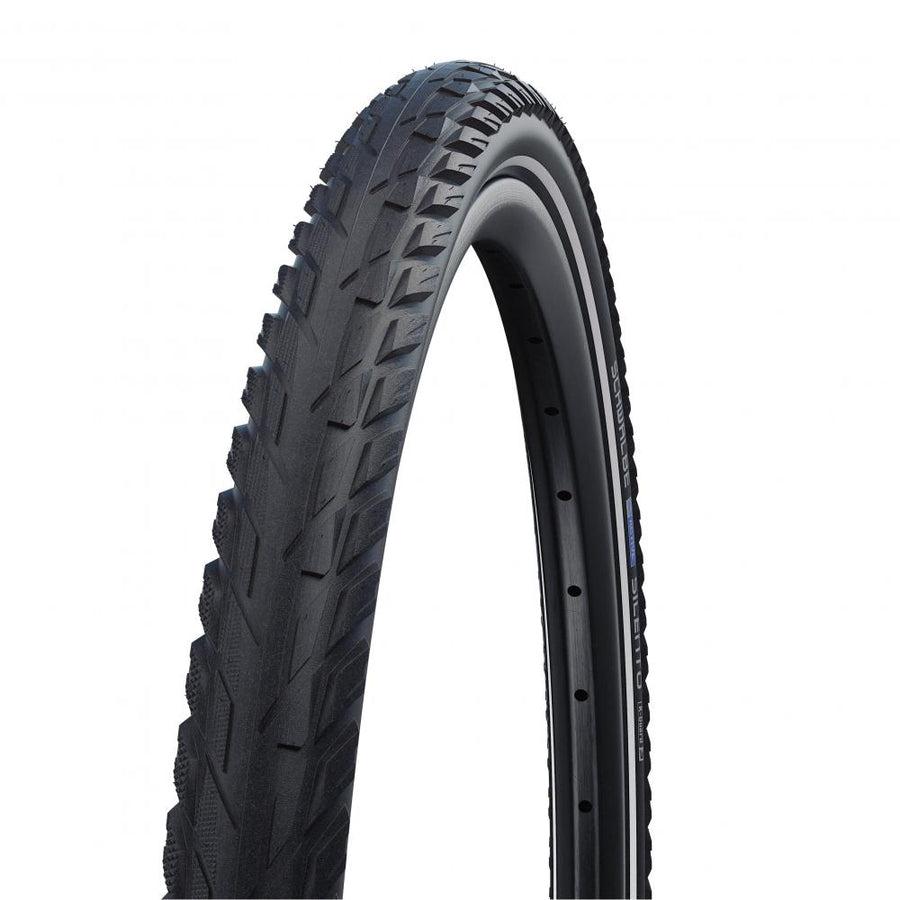 Schwalbe Silento 28x1.60\" (42-622) Reifen - 700x40C, SBC, K-Guard, Active Line, HS421