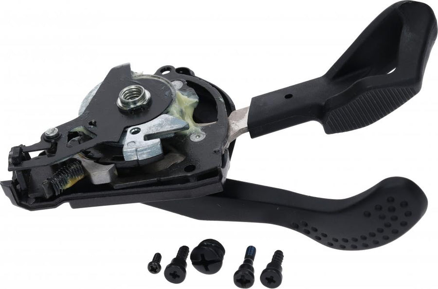 SHIMANO Schalthebeleinheit SL-M820 - präziser Trigger-Shifter für Downhill & Enduro
