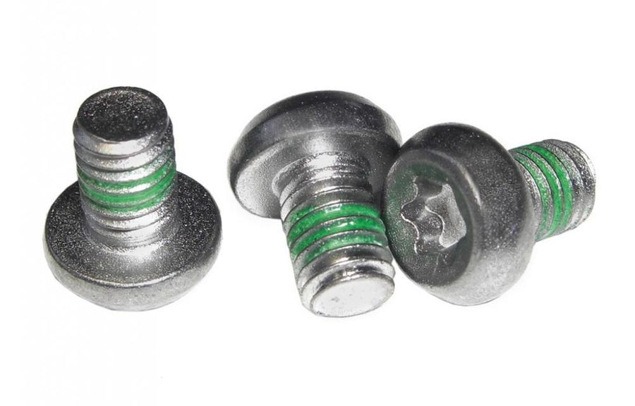 SRAM Torxschrauben für Spider 25 mm, 3 Stück - Sicheres Befestigungsset für abnehmbaren Spider