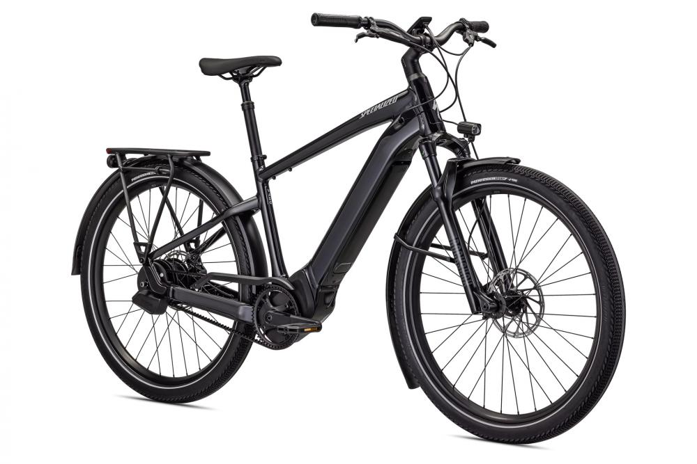 VADO 5.0 IGH NB CSTBLK/SILREFL S - E-Bike mit Nabenschaltung - E-City Bike