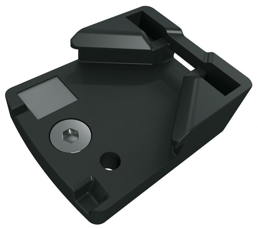 MonkeyLink Magnet-Adapter Recharge für Frontbeleuchtung  Schnellwechsel-System für kompatible MonkeyLight Lampen, einfache Montage, ideal für E-Bikes und MTB