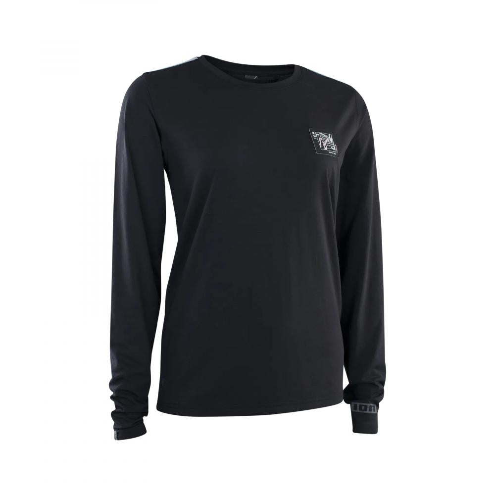 ION Women MTB Jersey Seek Amp Longsleeve - Damen Mountainbike Trikot Langarm