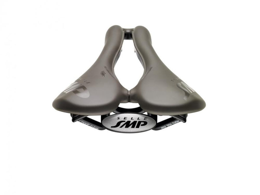 Selle SMP Sattel VT20C Brown Gravel braun Unisex 255x144mm 260g
