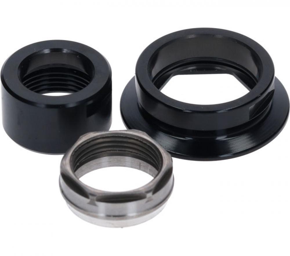 Kontermutter Für Wh-r9270-c50-tu-f Vr - Rennrad-vorderrad, Centerlock, Scheibenbremse