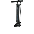 VAR Magnum Air Force Standpumpe 18 bar für Tubeless-Reifen - Schwarz