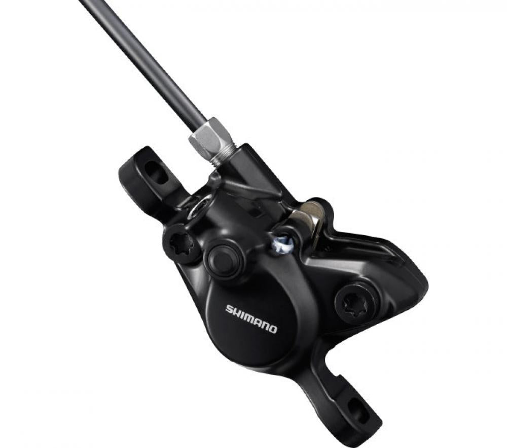 Bremssattel Br-mt200 2-kolben Postmount Scheibenbremssattel Für Mtb Und Trekking