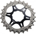 SHIMANO Ritzel für CS-R9100 23-25 Zähne, 25 Zähne, 11-25