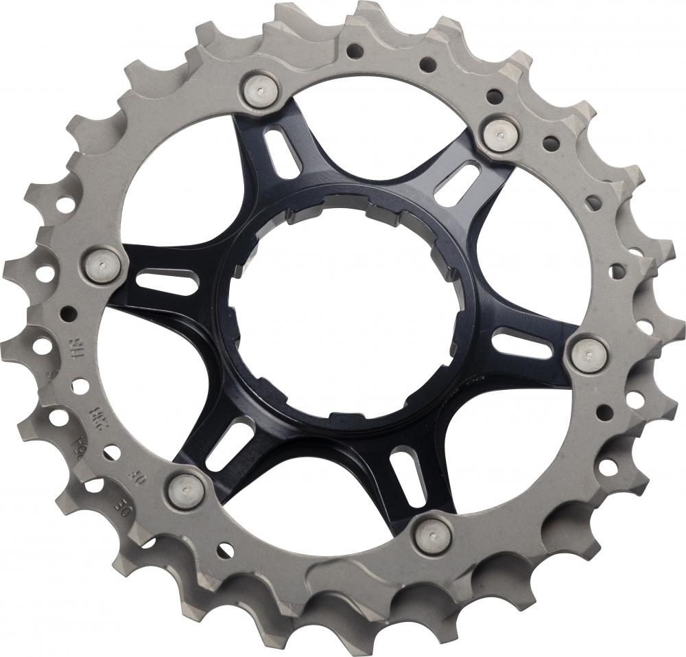 SHIMANO Ritzel für CS-R9100 23-25 Zähne, 25 Zähne, 11-25
