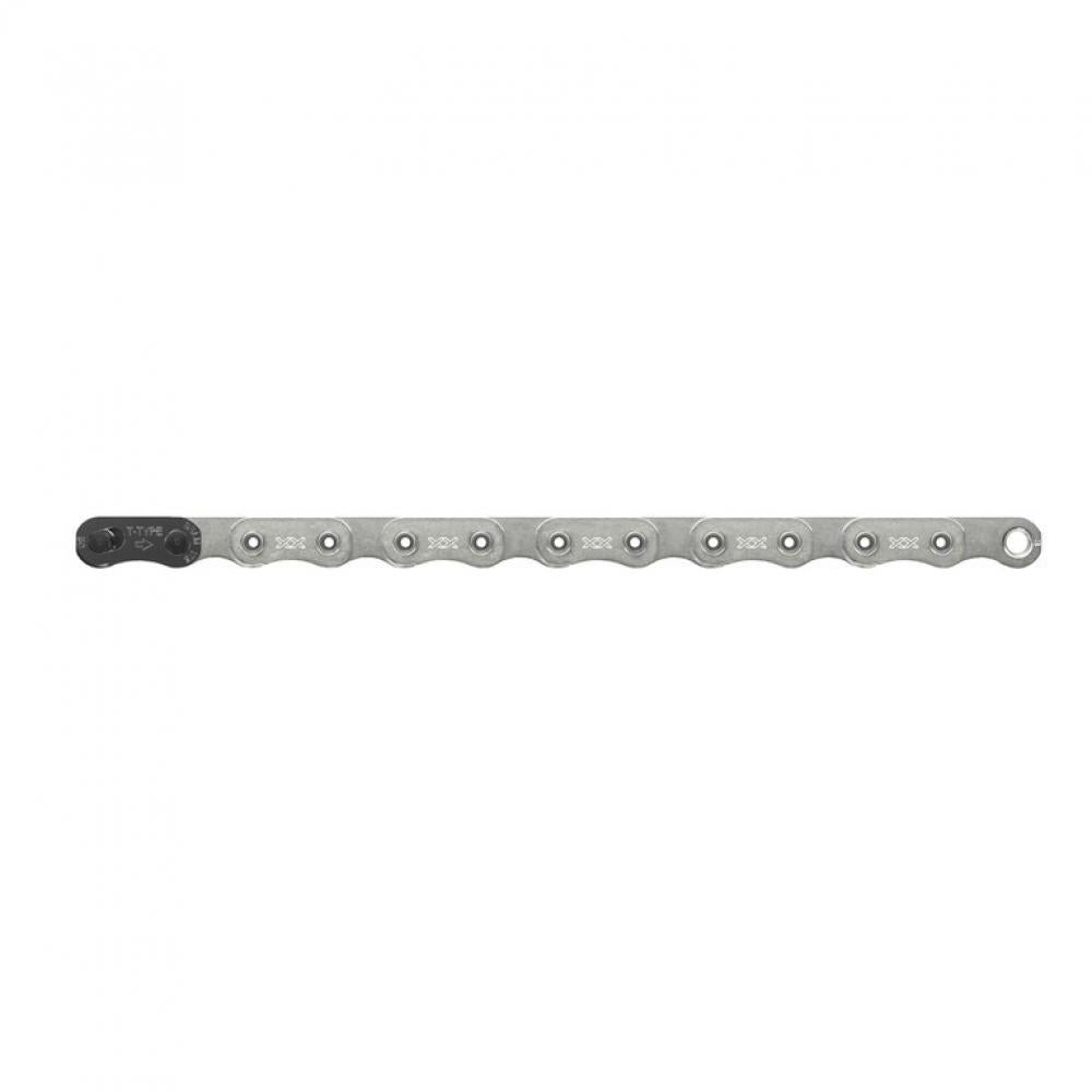 SRAM XX Eagle Transmission 12-fach Kette 126 Glieder schwarz - maximale Schaltpräzision für MTB
