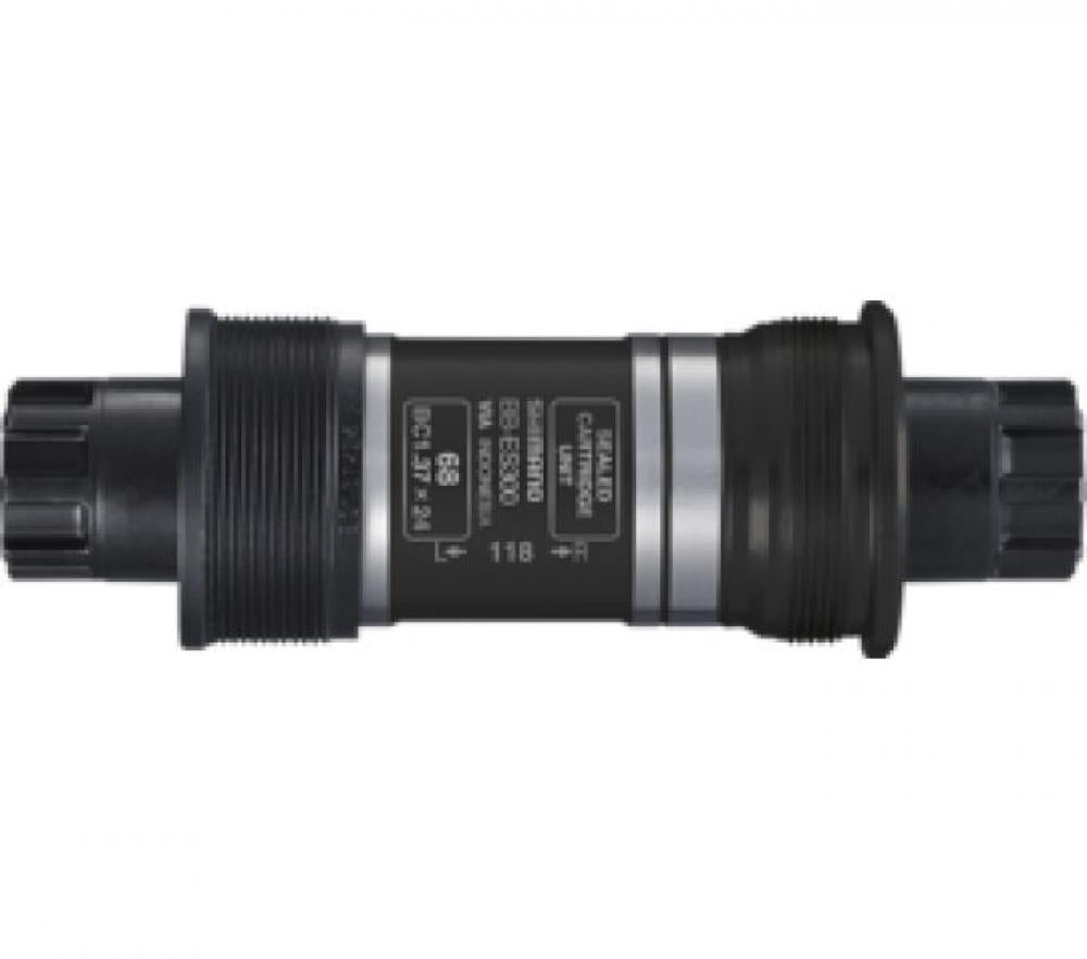 SHIMANO Innenlager ES300 68/113mm BSA - zuverlässiges Hollowtech II Tretlager
