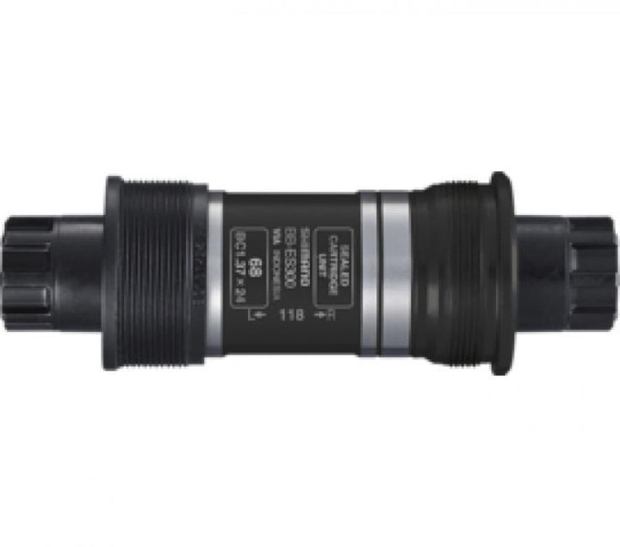 SHIMANO Innenlager ES300 68/113mm BSA - zuverlässiges Hollowtech II Tretlager