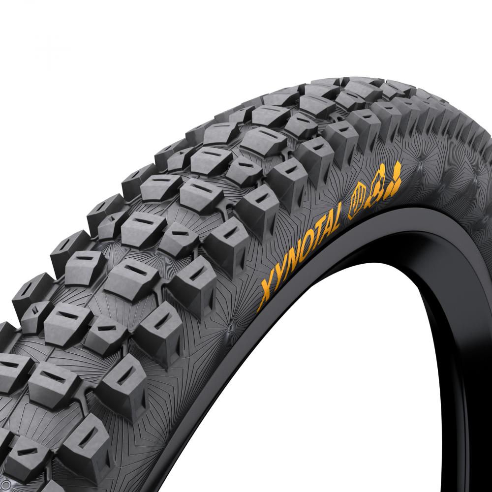 Continental Reifen Xynotal DH 29x2.40" 60-622 schwarz TLR E-25 faltbar