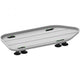 TreeFrog Dachboxträger 22 4 x 150 x 330 mm Schwarz - flexibler Dachboxhalter ohne Dachträger