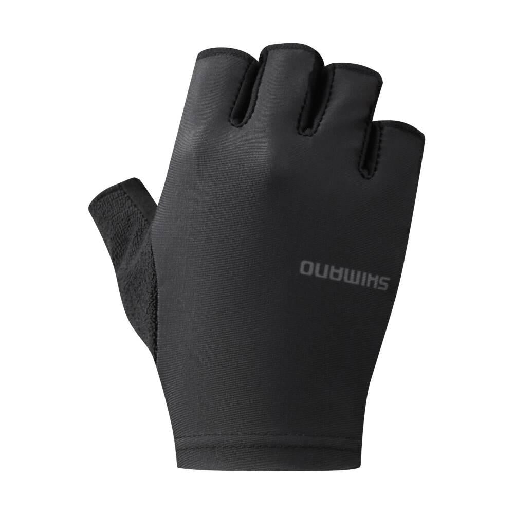 SHIMANO SUMIRE GLOVES BLACK BLACK(W'S) M Handschuhe - Damen Radhandschuhe S schwarz
