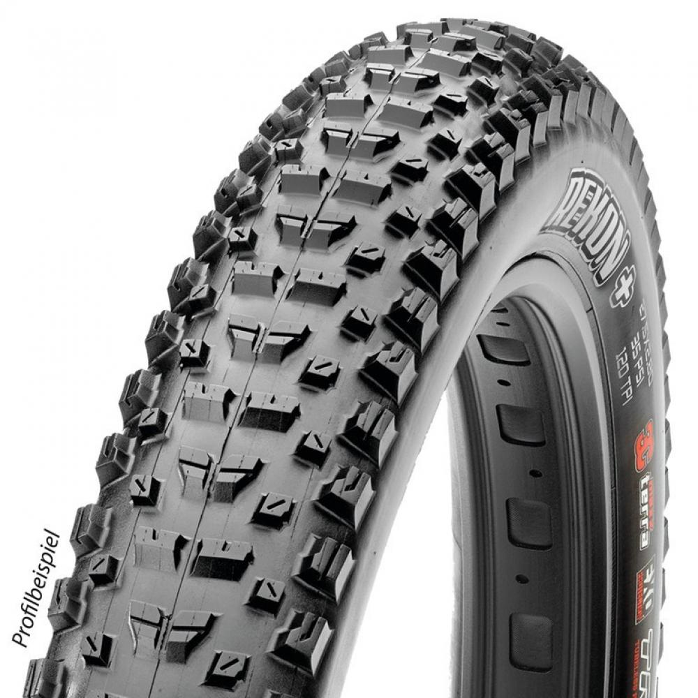 Maxxis Reifen Rekon WT TLR faltbar schw. EXO 3C MaxxTerra 27.5x2.60 Zoll 66-584