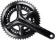 SHIMANO Kurbelgarnitur FC-RS510 - 11-fach, 165 mm, 50-34 Zähne, 34 Zähne