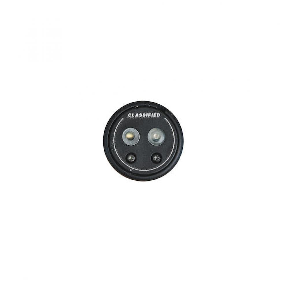 Classified Steuereinheit für Dropbar-Lenker 47,5 x 19,4 mm Schwarz - kabellose Schaltsteuerung